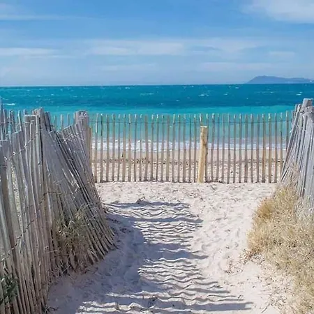 Entre Ciel Et - Vue Panoramique - Plages A 1km Apartment