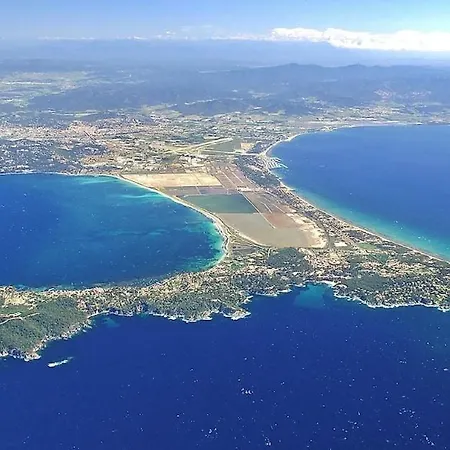 Entre Ciel Et - Vue Panoramique - Plages A 1km Apartment *