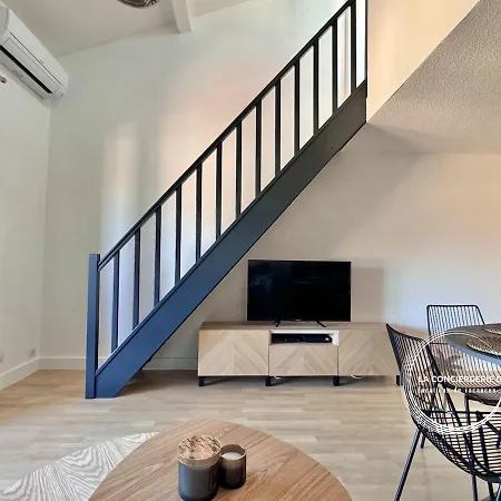 Apartment Entre Ciel Et - Vue Panoramique - Plages A 1km Carqueiranne