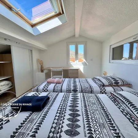 Entre Ciel Et - Vue Panoramique - Plages A 1km * Carqueiranne