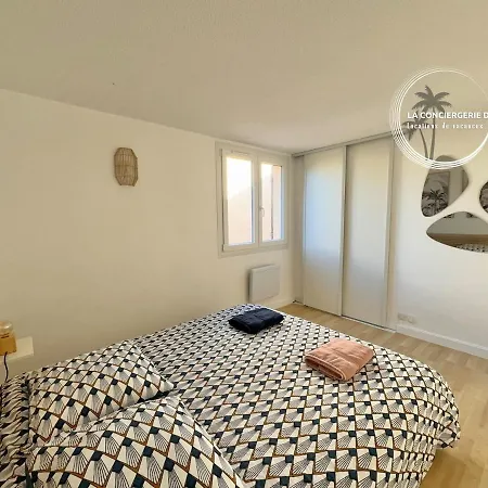 Apartment Entre Ciel Et - Vue Panoramique - Plages A 1km