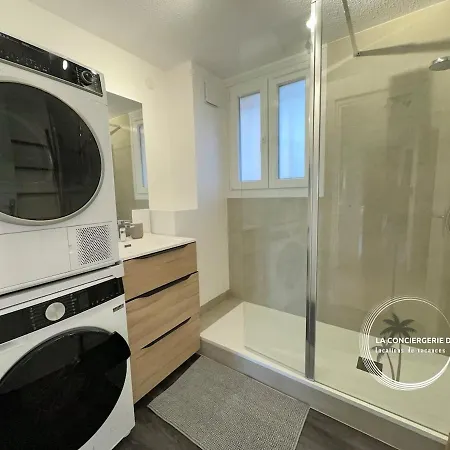 Entre Ciel Et - Vue Panoramique - Plages A 1km Apartment