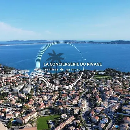 Entre Ciel Et - Vue Panoramique - Plages A 1km * Carqueiranne