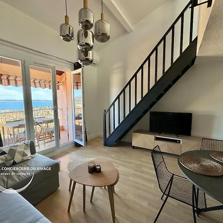 Entre Ciel Et - Vue Panoramique - Plages A 1km