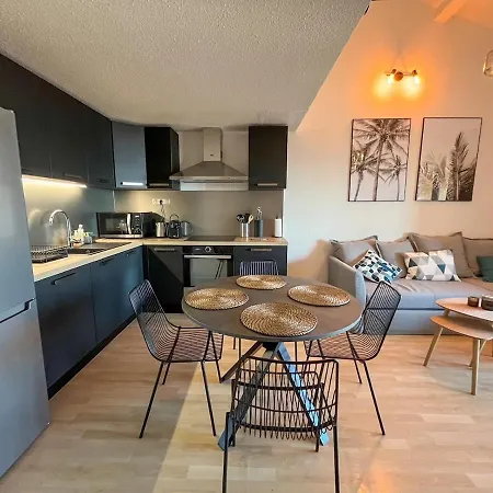 Apartment Entre Ciel Et - Vue Panoramique - Plages A 1km