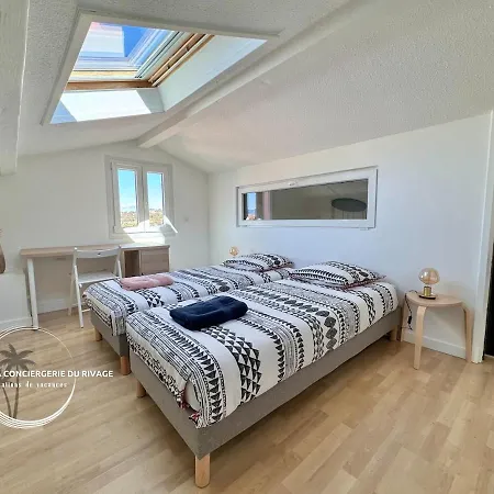 Entre Ciel Et - Vue Panoramique - Plages A 1km * Carqueiranne