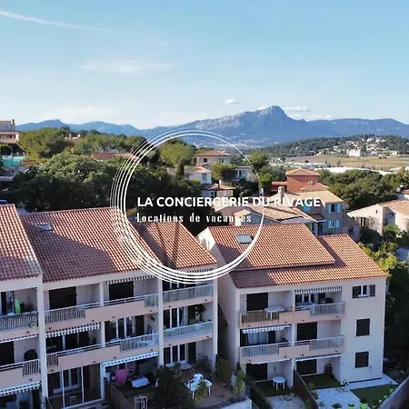 Apartment Entre Ciel Et - Vue Panoramique - Plages A 1km